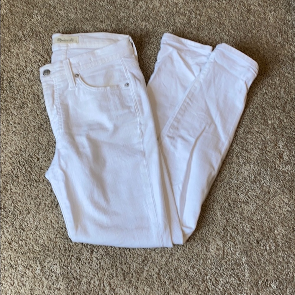 Madewell 9” skinny jeans - Picture 3 of 3